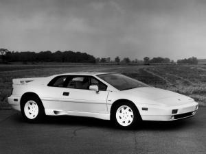 Lotus Esprit Turbo 40th Anniversary 1988 года